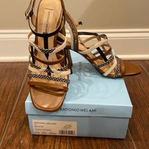 ANTONIO MELANI DRESS SHOE